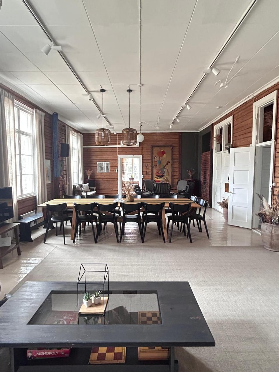 Maininki Villa in Finland