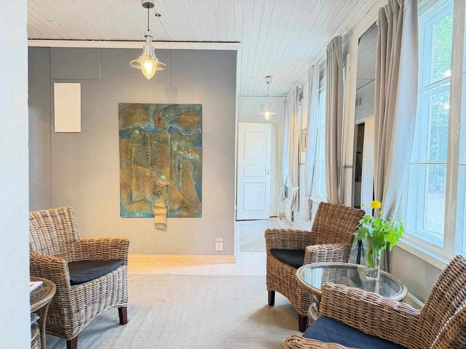 Maininki Villa in Finland