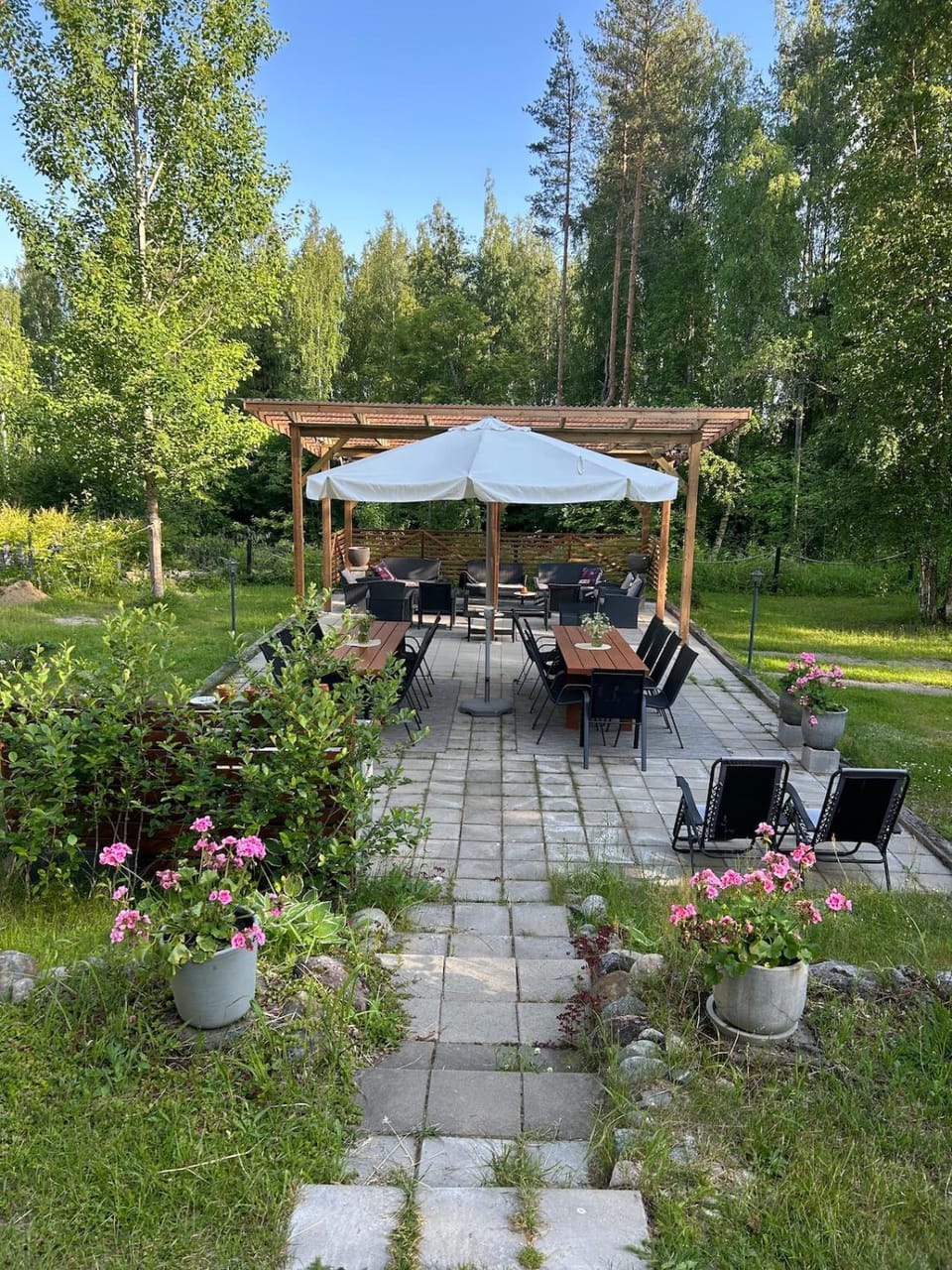 Maininki Villa in Finland
