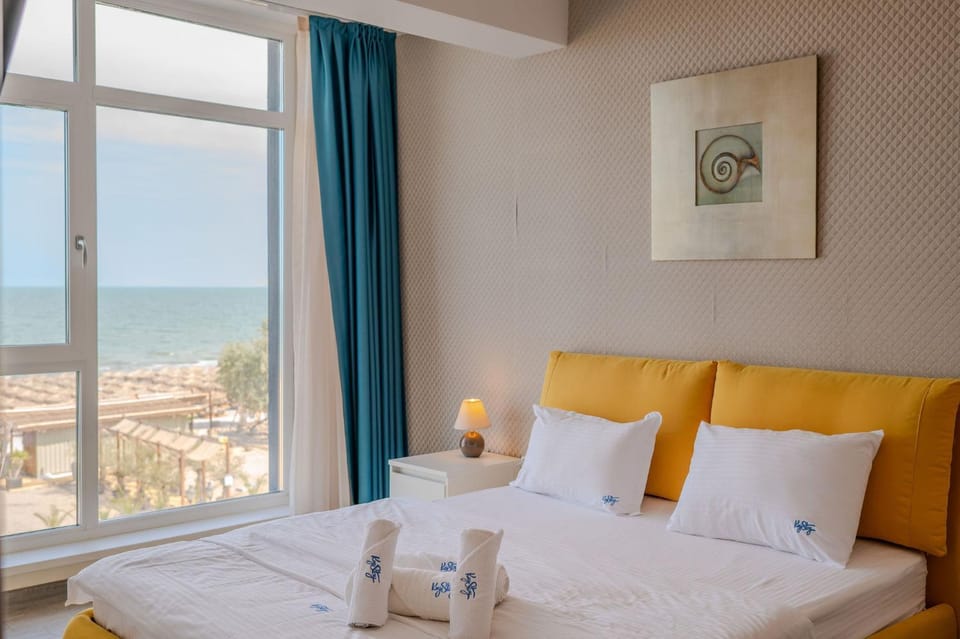 Berlin luxury apartments Spa n Pool Beach resort Apartment in Constanța County