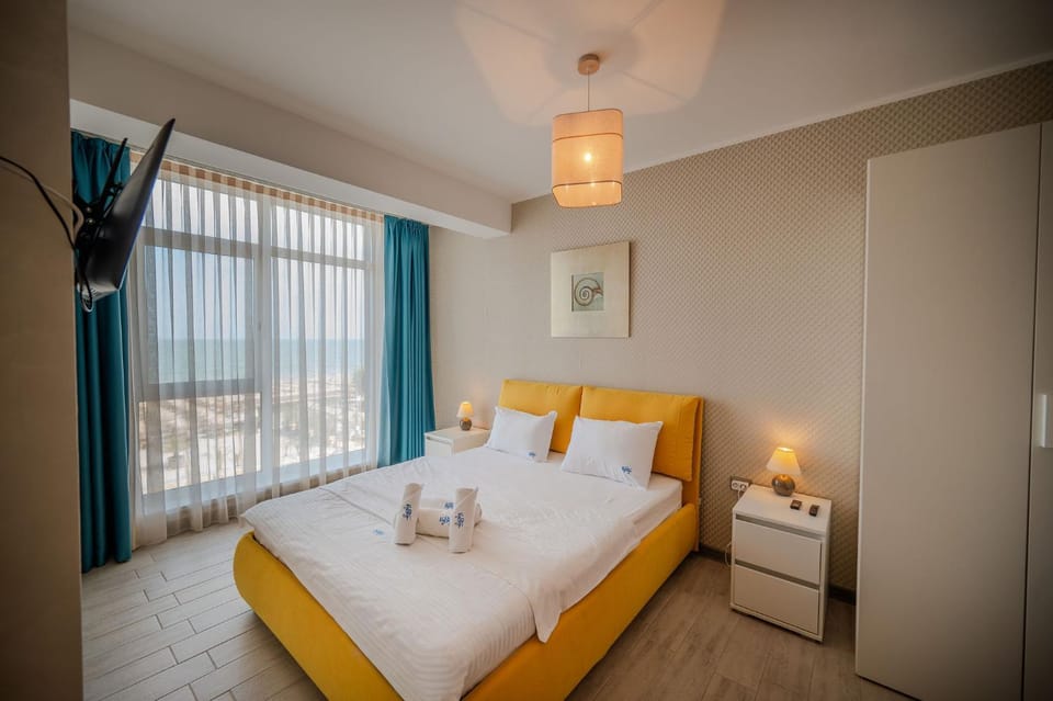 Berlin luxury apartments Spa n Pool Beach resort Apartment in Constanța County