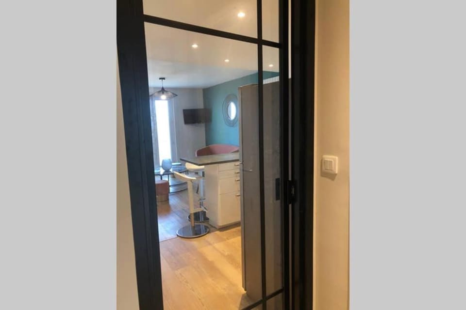 Quai Notre Dame Apartment in Le Havre