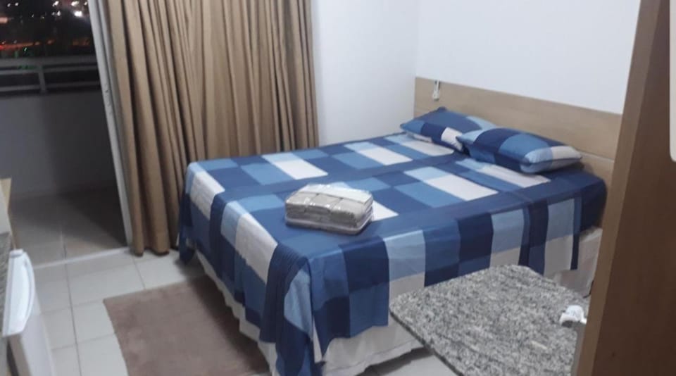 FLAT BAIRRITZ SETOR HOTELEIRO NORTE. QUARTO 105 Apartment in State of Goiás