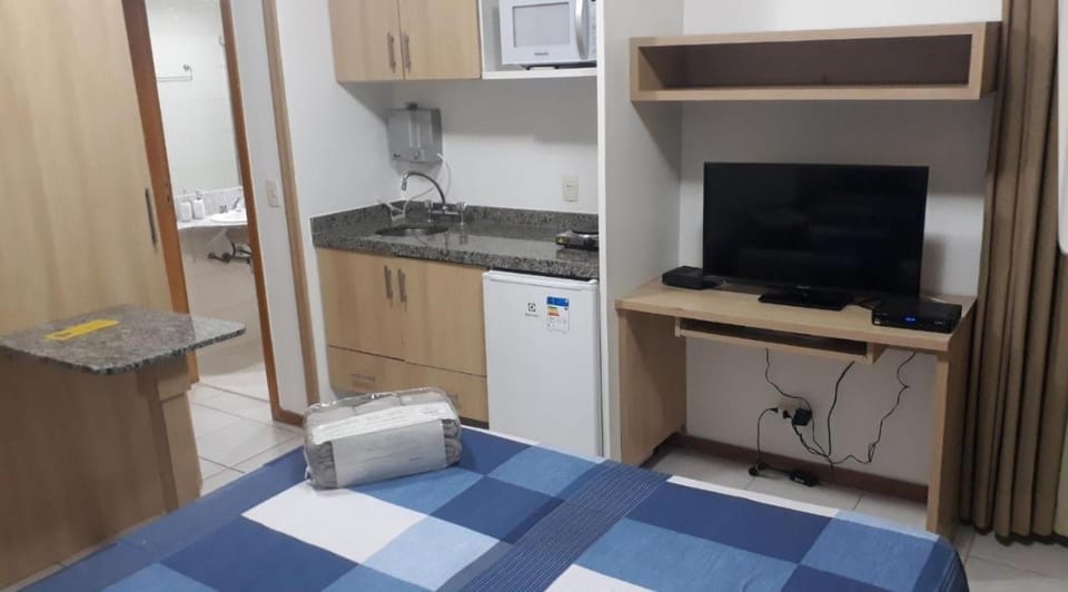 FLAT BAIRRITZ SETOR HOTELEIRO NORTE. QUARTO 105 Apartment in State of Goiás