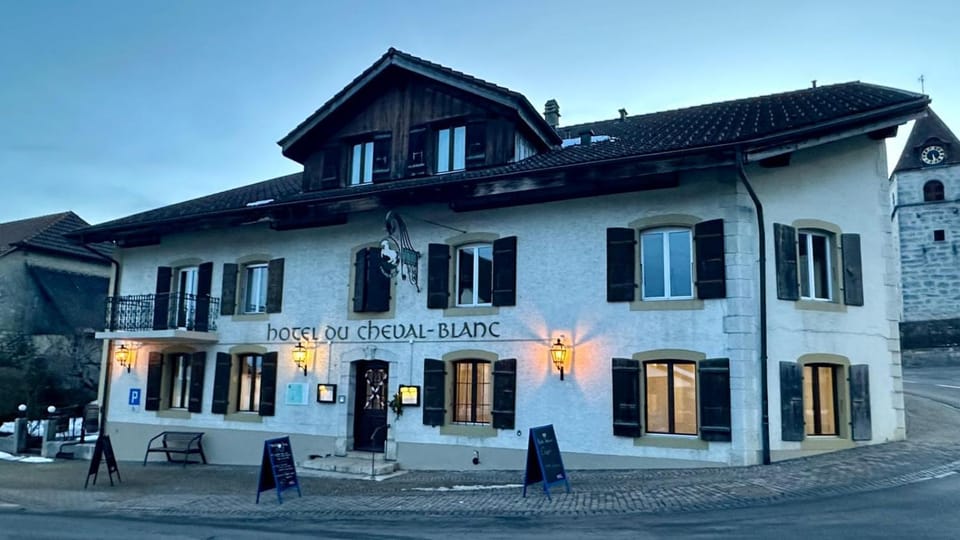 Property building, Landmark view