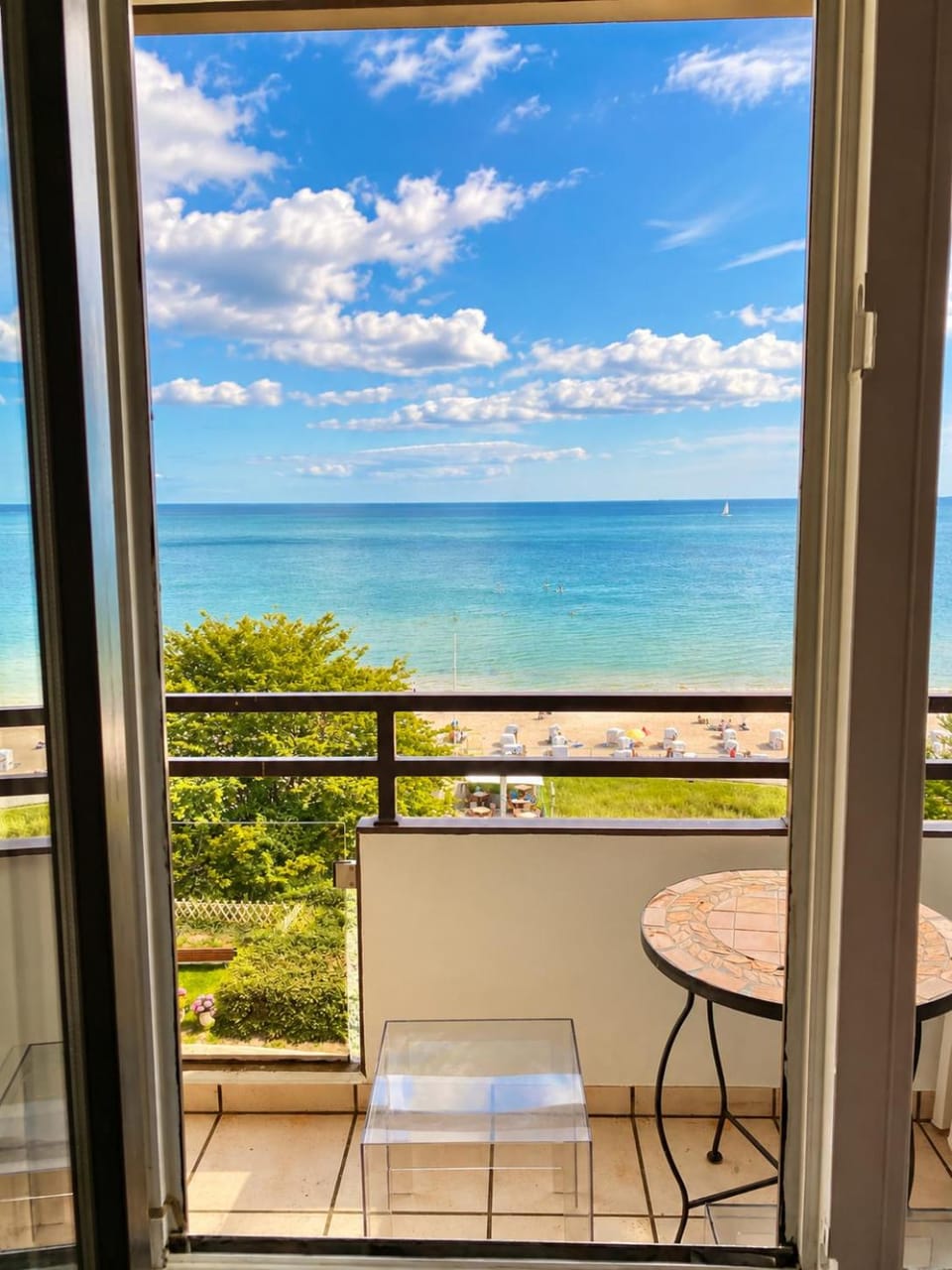 Sea view