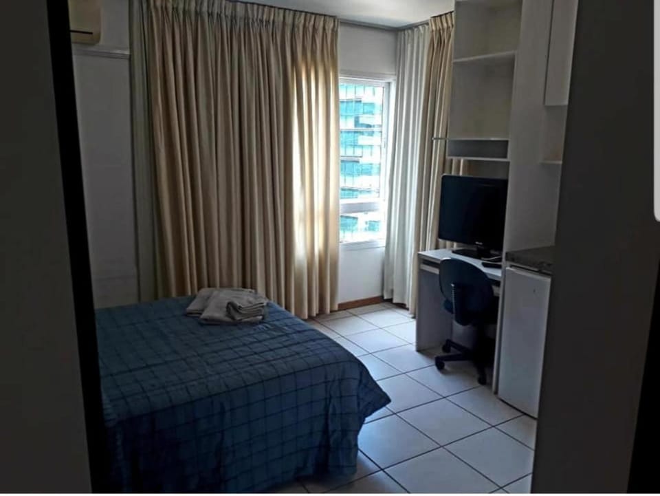 Flat padrão Biarritz Regiao. QUARTO 607 Apartment in State of Goiás