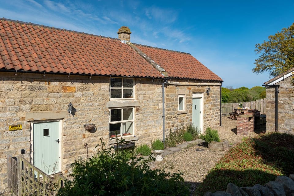 HayburnbeckFarm Apartment in England