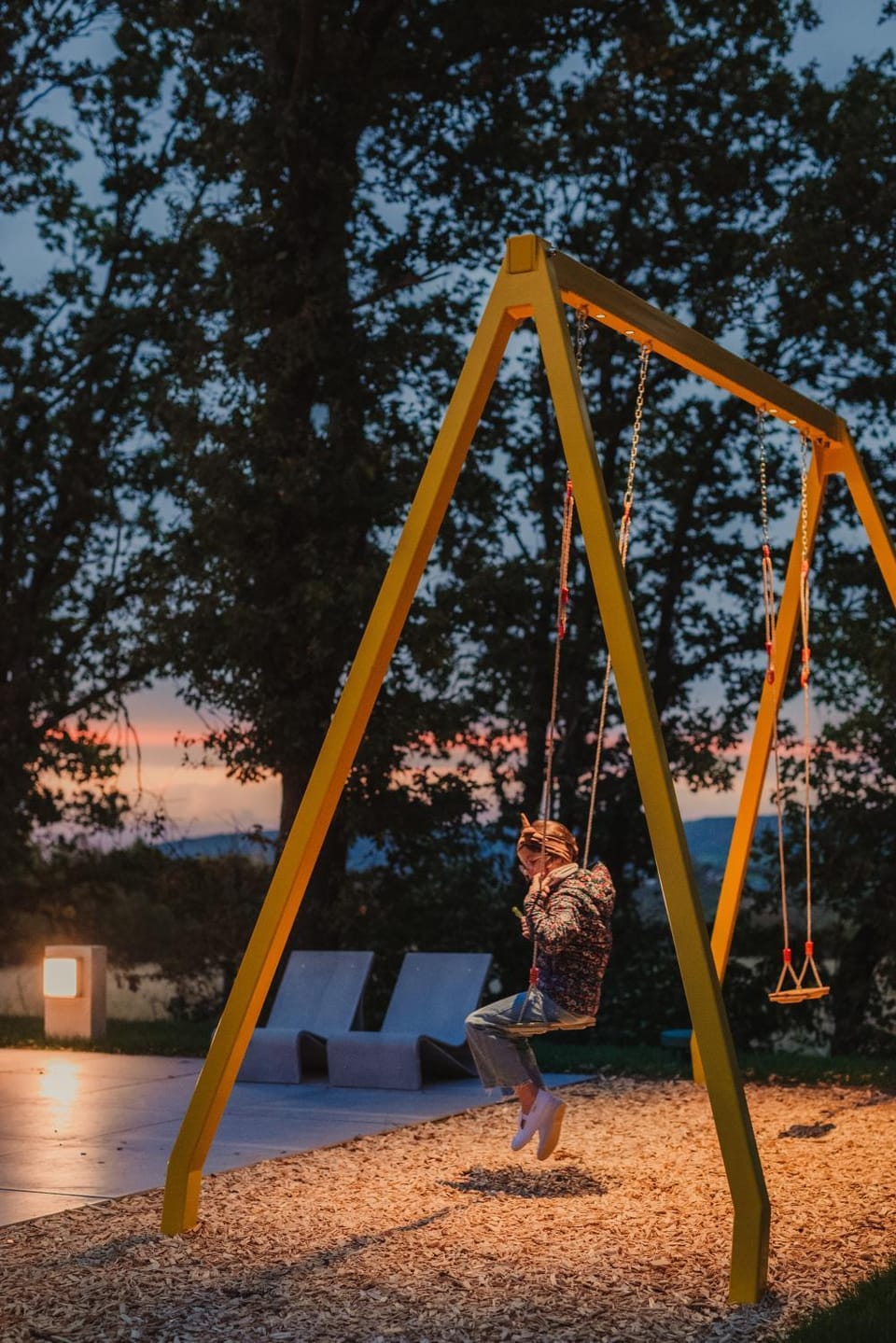 Children play ground