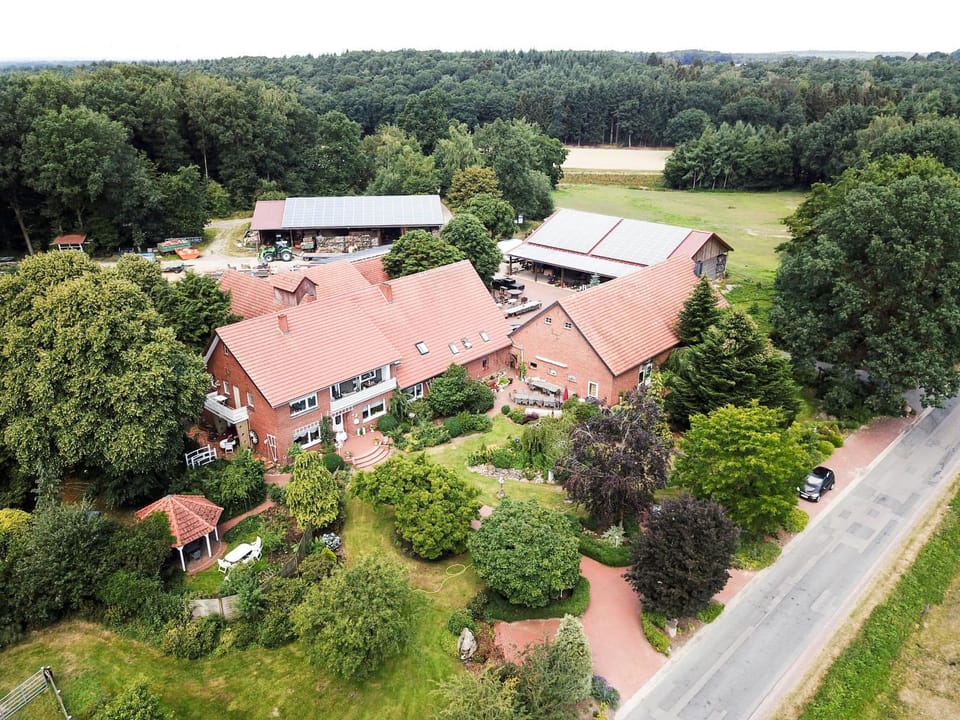 Ferienhof Frohne - Im Kaustall Apartment in Lower Saxony, Germany
