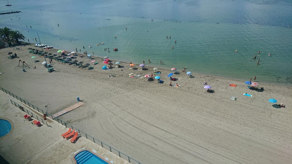 Sea view