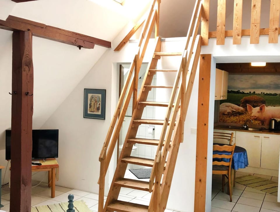 Ferienhof Frohne - Kornspeicher Apartment in Lower Saxony, Germany