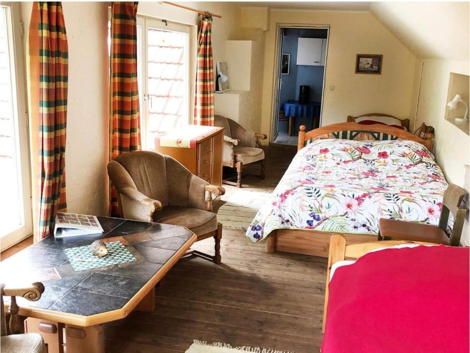 Ferienhof Frohne - Kornspeicher Apartment in Lower Saxony, Germany