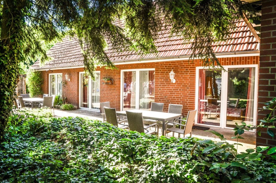 Ferienhof Frohne - Zum wilden Eber Apartment in Lower Saxony, Germany