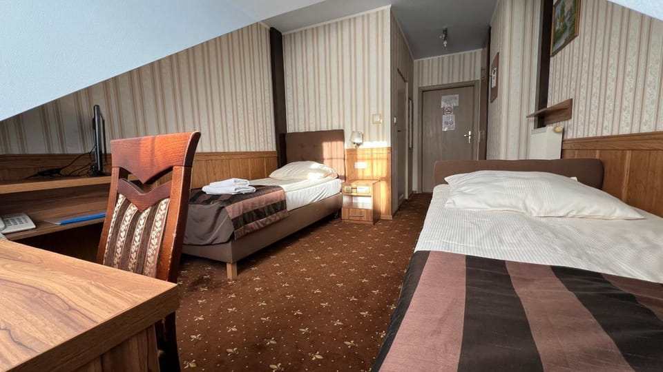HOTEL NIAGARA Hotel in Greater Poland Voivodeship