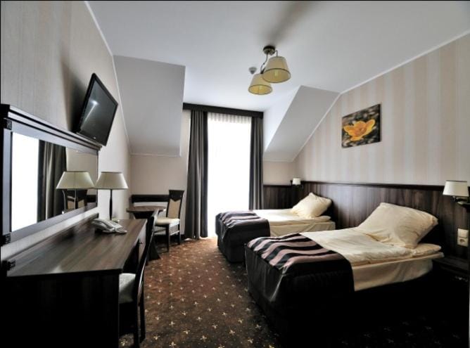 HOTEL NIAGARA Hotel in Greater Poland Voivodeship