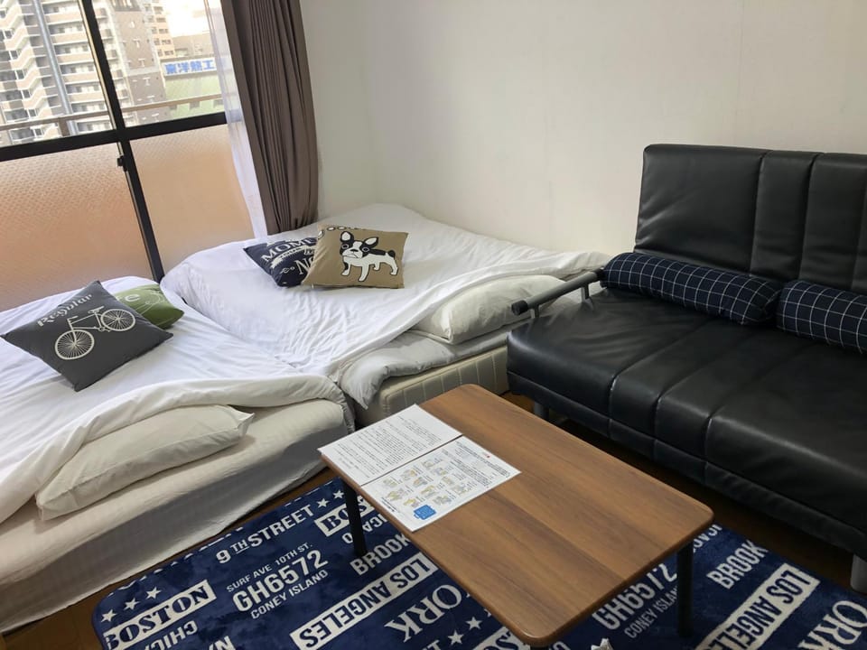 駅南うちやまビルNi Apartment in Fukuoka