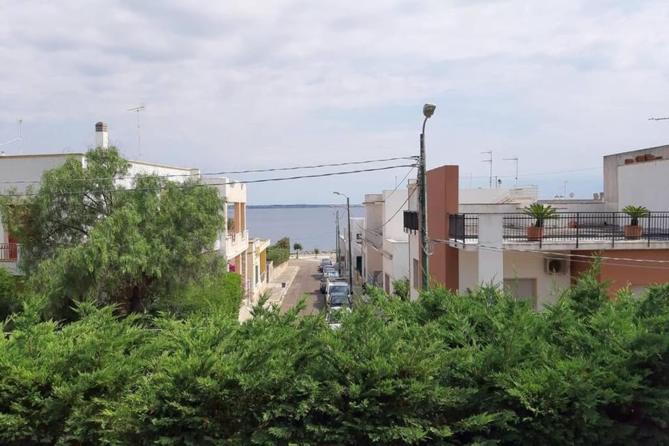 appartamento in pineta vista mare Apartment in Nardò