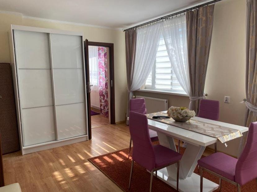 Apartament u Wioli Apartment in West Pomeranian Voivodeship, Poland