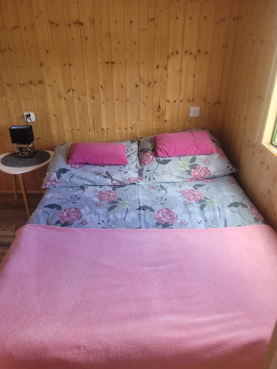 domek holenderski Campground/ 
RV Resort in Pomeranian Voivodeship