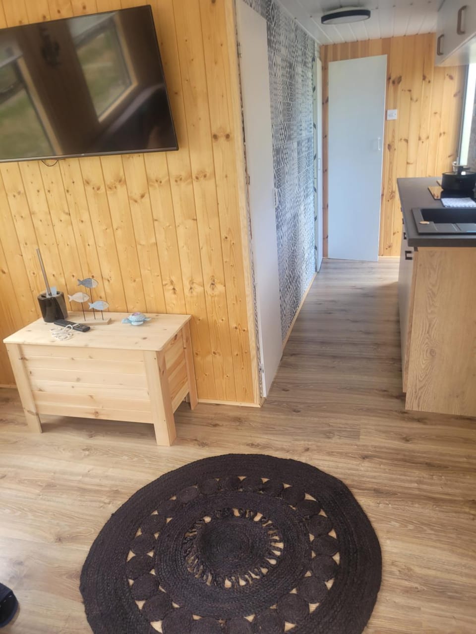 domek holenderski Campground/ 
RV Resort in Pomeranian Voivodeship