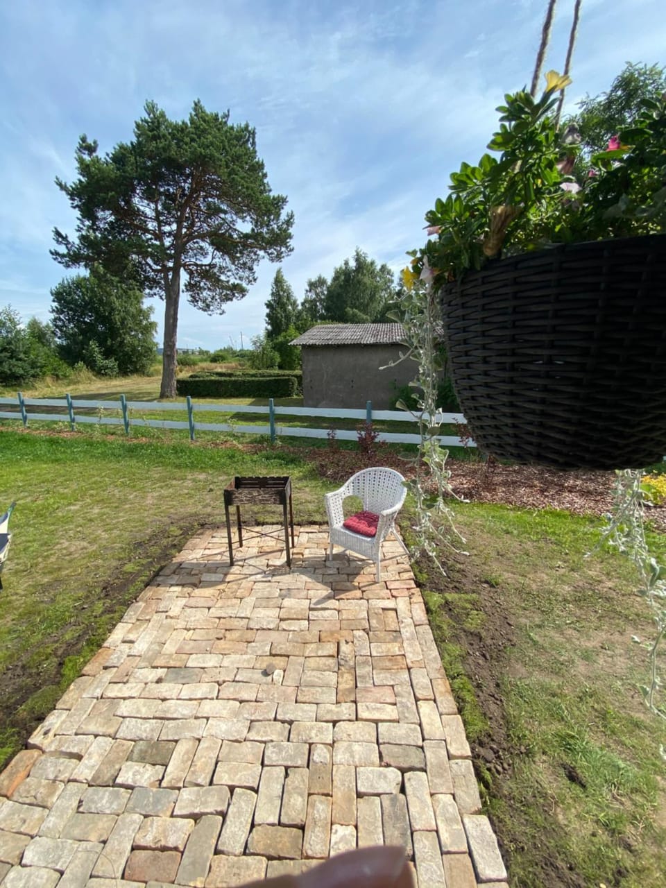 BBQ facilities