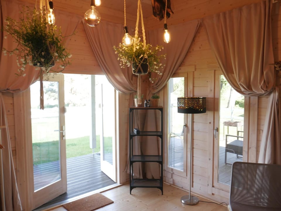 One bedroom house Ragakrasts House in Latvia