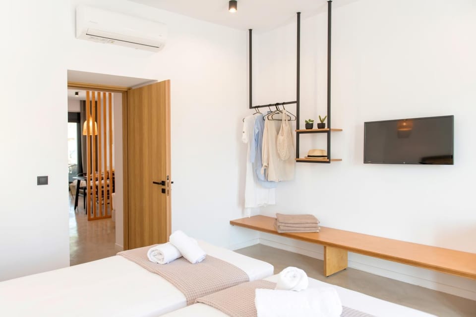 alemár Apartment hotel in Decentralized Administration of the Aegean