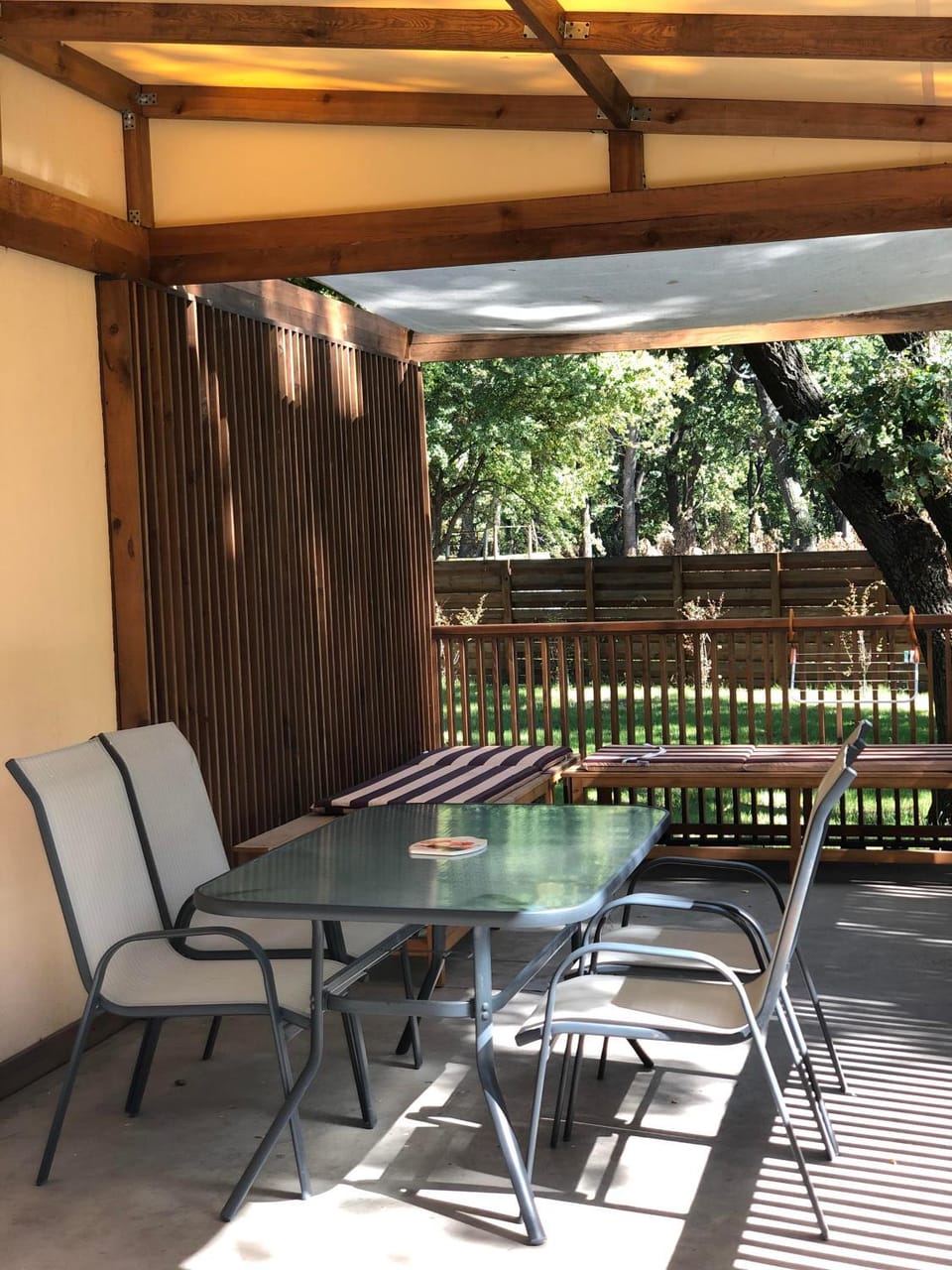 Balcony/Terrace