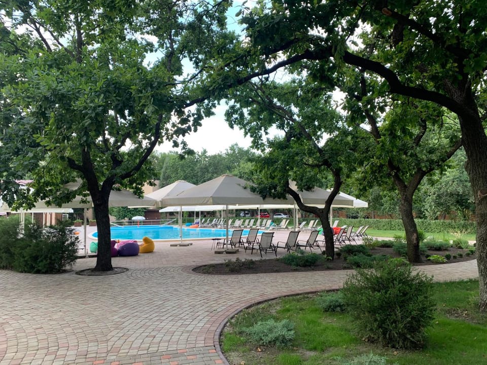 Swimming pool, Swimming pool