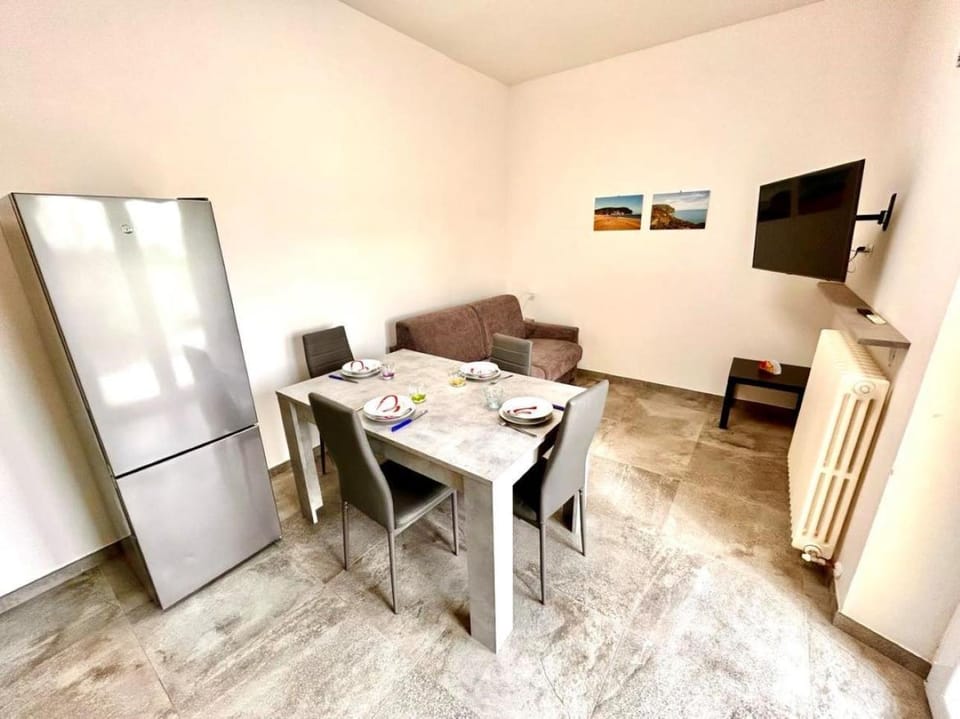Bilo Leondino, appartamento moderno al Taunus Apartment in Marche