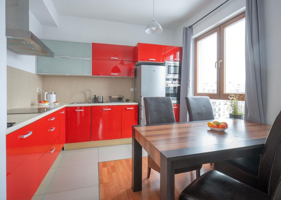Coffee/tea facilities, Kitchen or kitchenette, dishwasher, stove