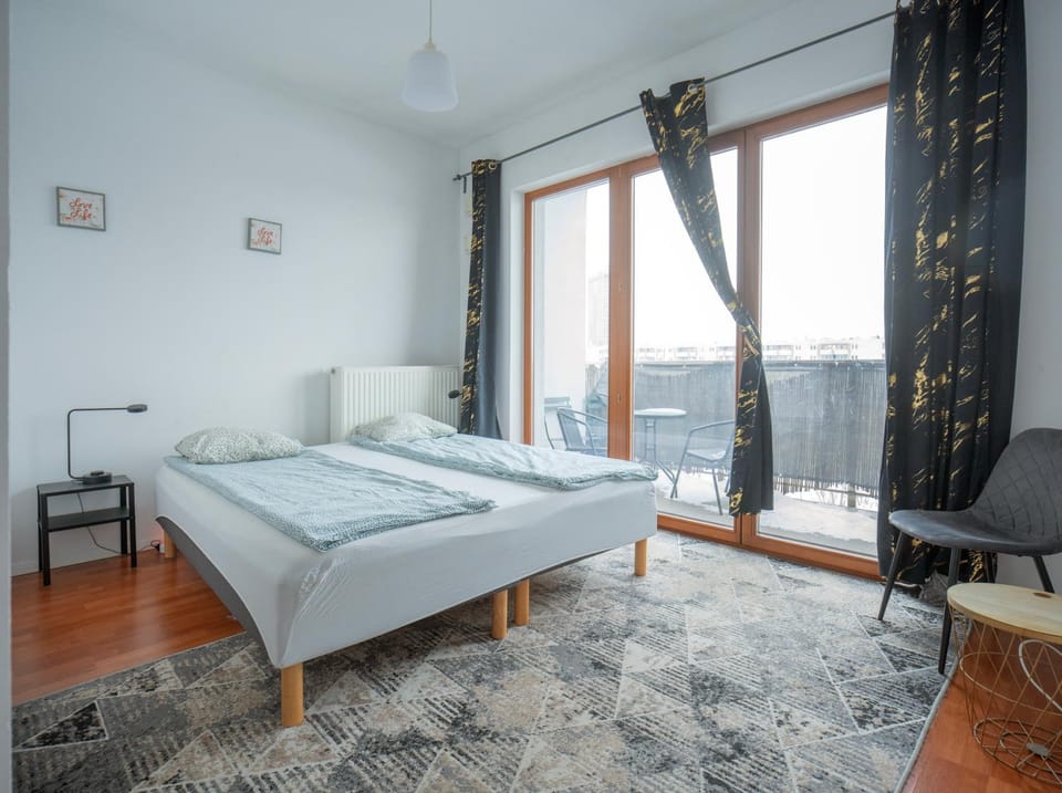 Bed, Balcony/Terrace, Photo of the whole room