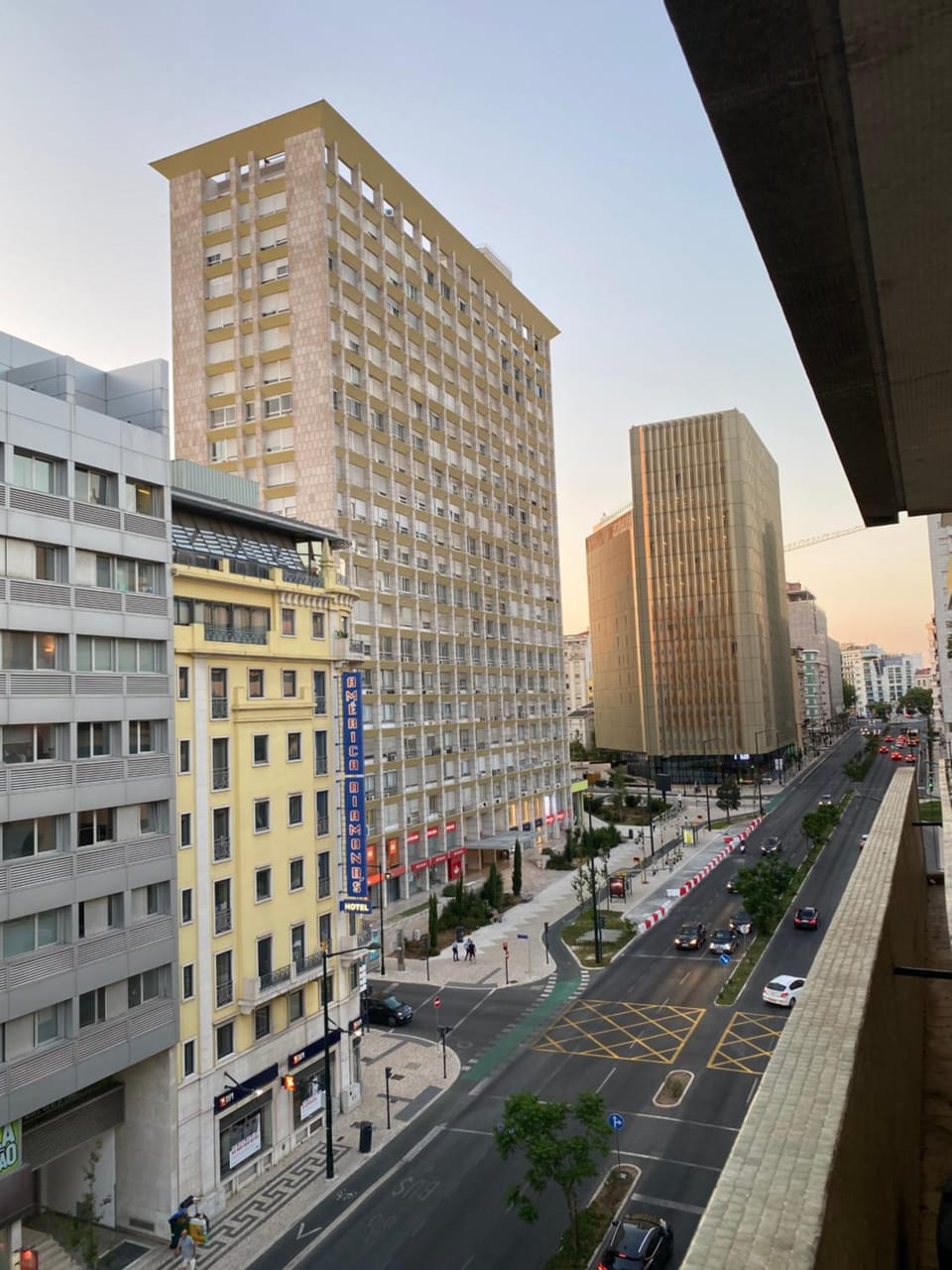 Property building