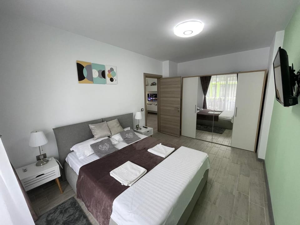 GreenView Alezzi Beach Resort Apartment in Constanța County