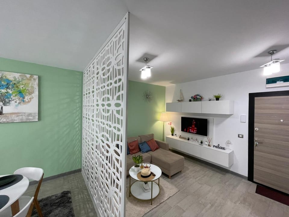 GreenView Alezzi Beach Resort Apartment in Constanța County
