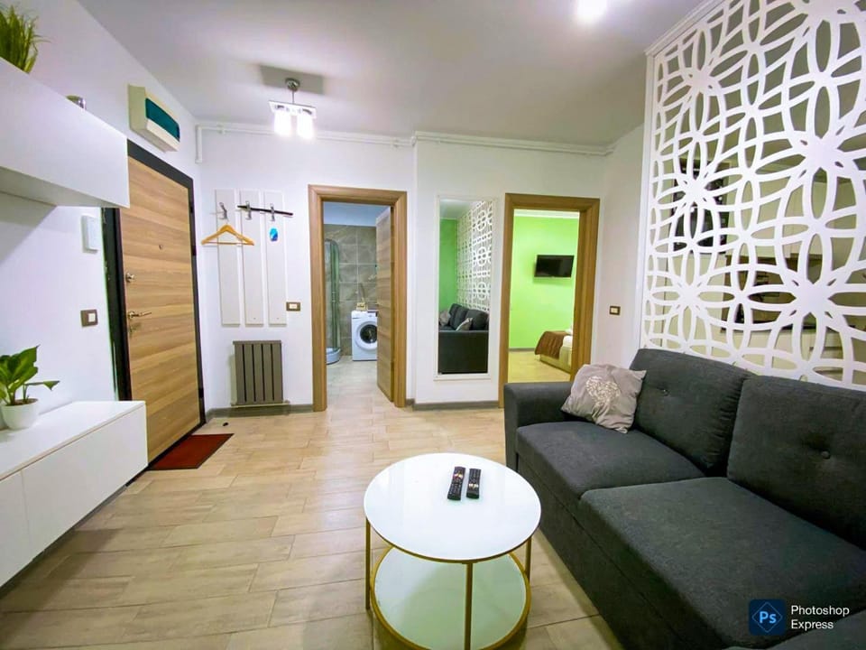 GreenView Alezzi Beach Resort Apartment in Constanța County