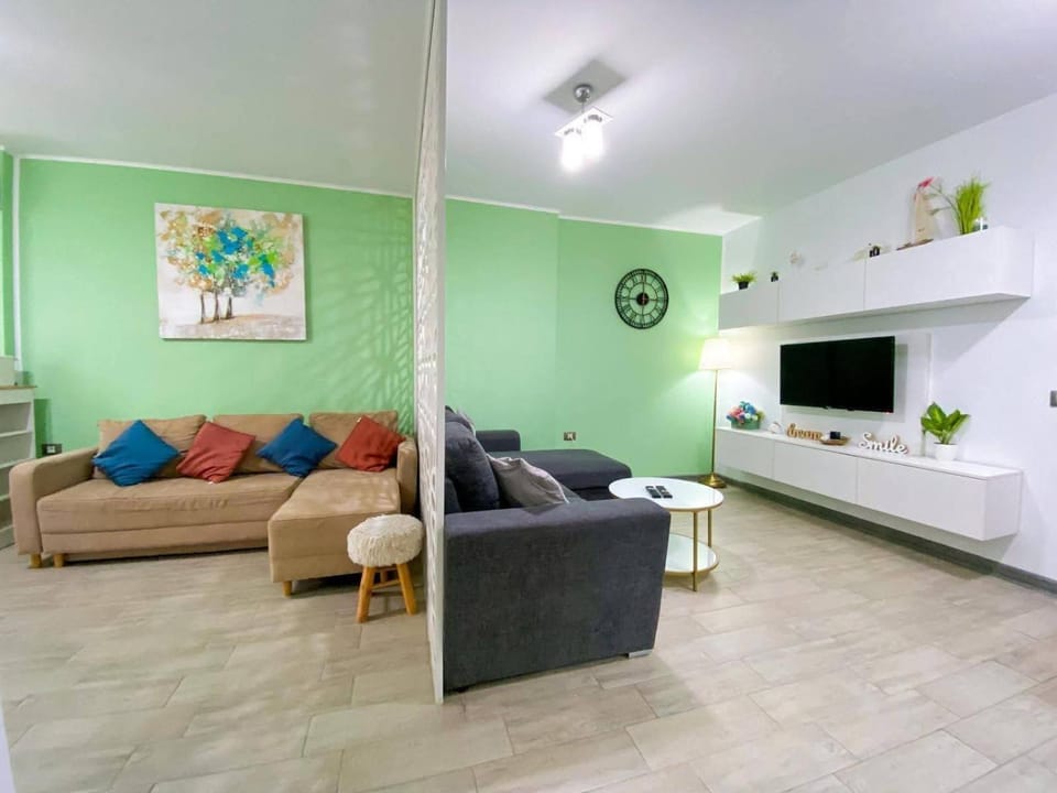 GreenView Alezzi Beach Resort Apartment in Constanța County