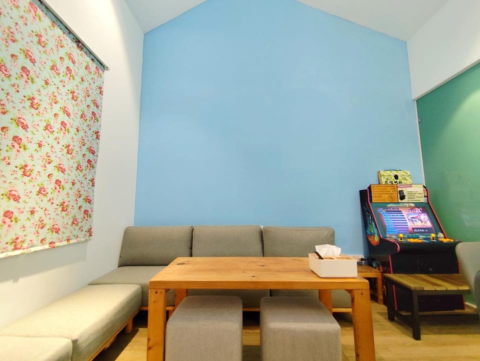 Liuqiu桂花巷包棟民宿 Vacation rental in Kaohsiung