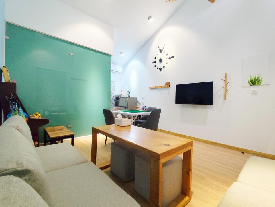 Liuqiu桂花巷包棟民宿 Vacation rental in Kaohsiung
