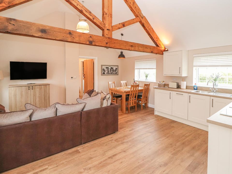 The Shippon House in Wales