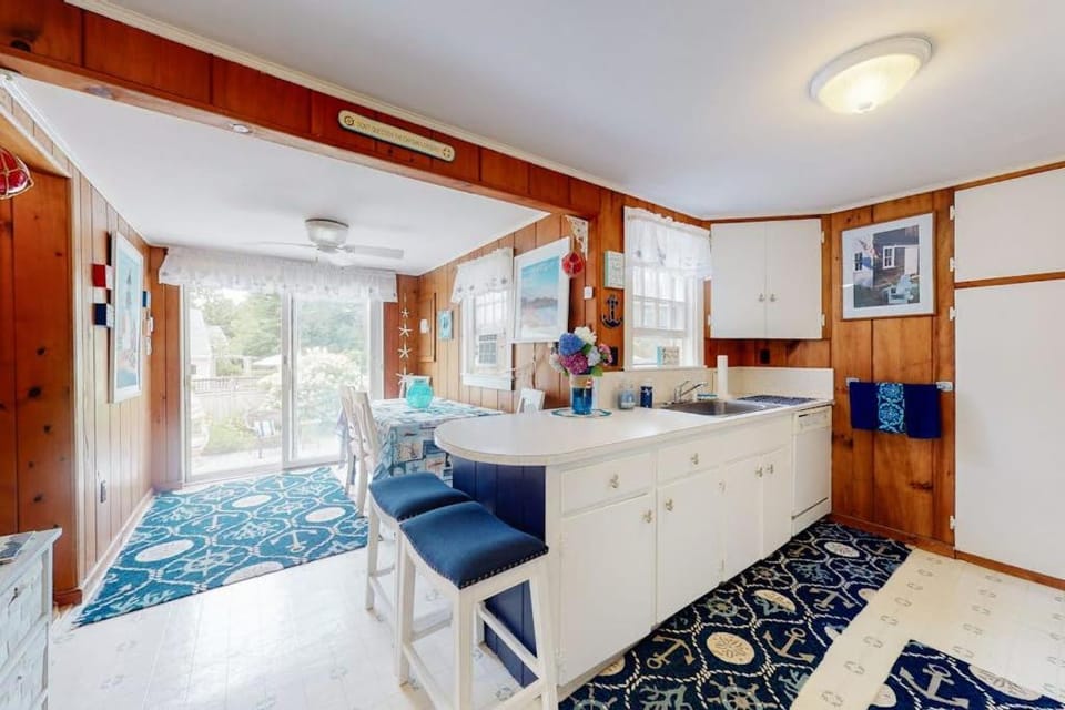 Paradise by Ocean Edge House in Brewster