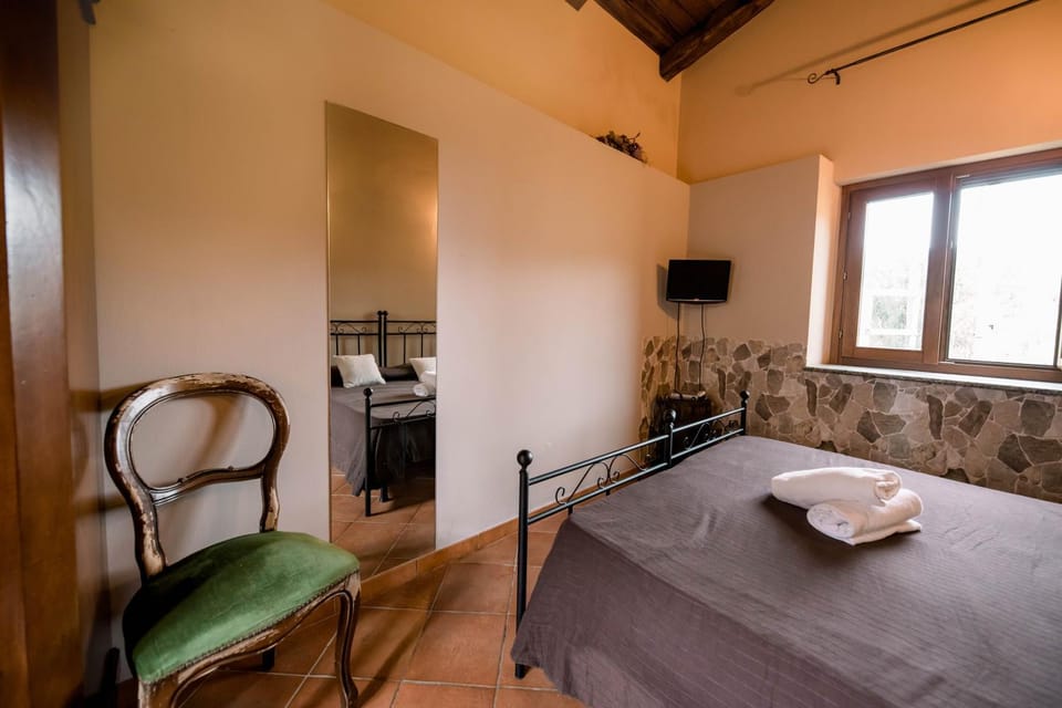 Agriturismo La Sena Farm Stay in Calabria