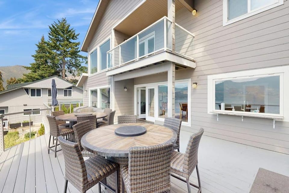 Lake Escape House in Lake Entiat