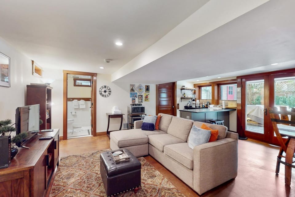 Volunteer Park Vacation Apartment hotel in Capitol Hill