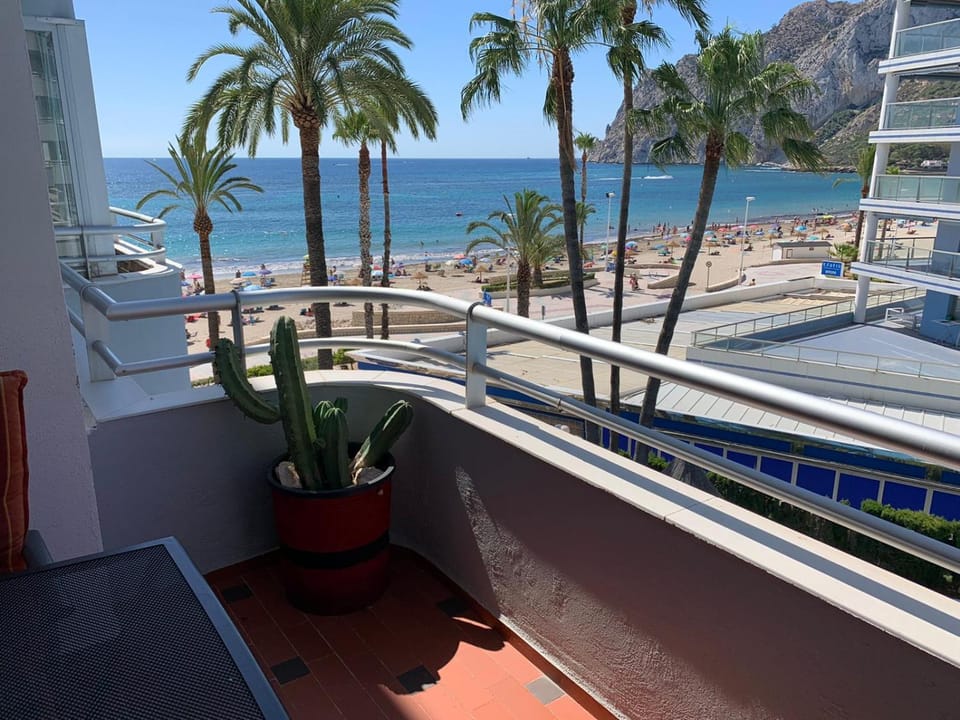 SERVICE APART LAZARO- Apartamentos Aguamarina 13-B Apartment in Calp
