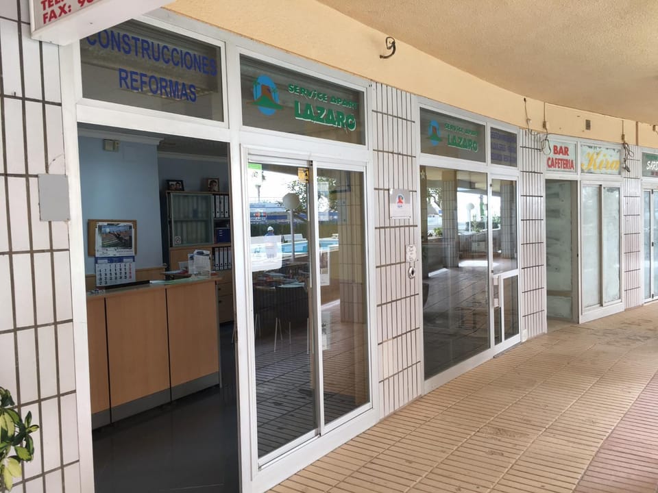 SERVICE APART LAZARO- Apartamentos Aguamarina 13-B Apartment in Calp