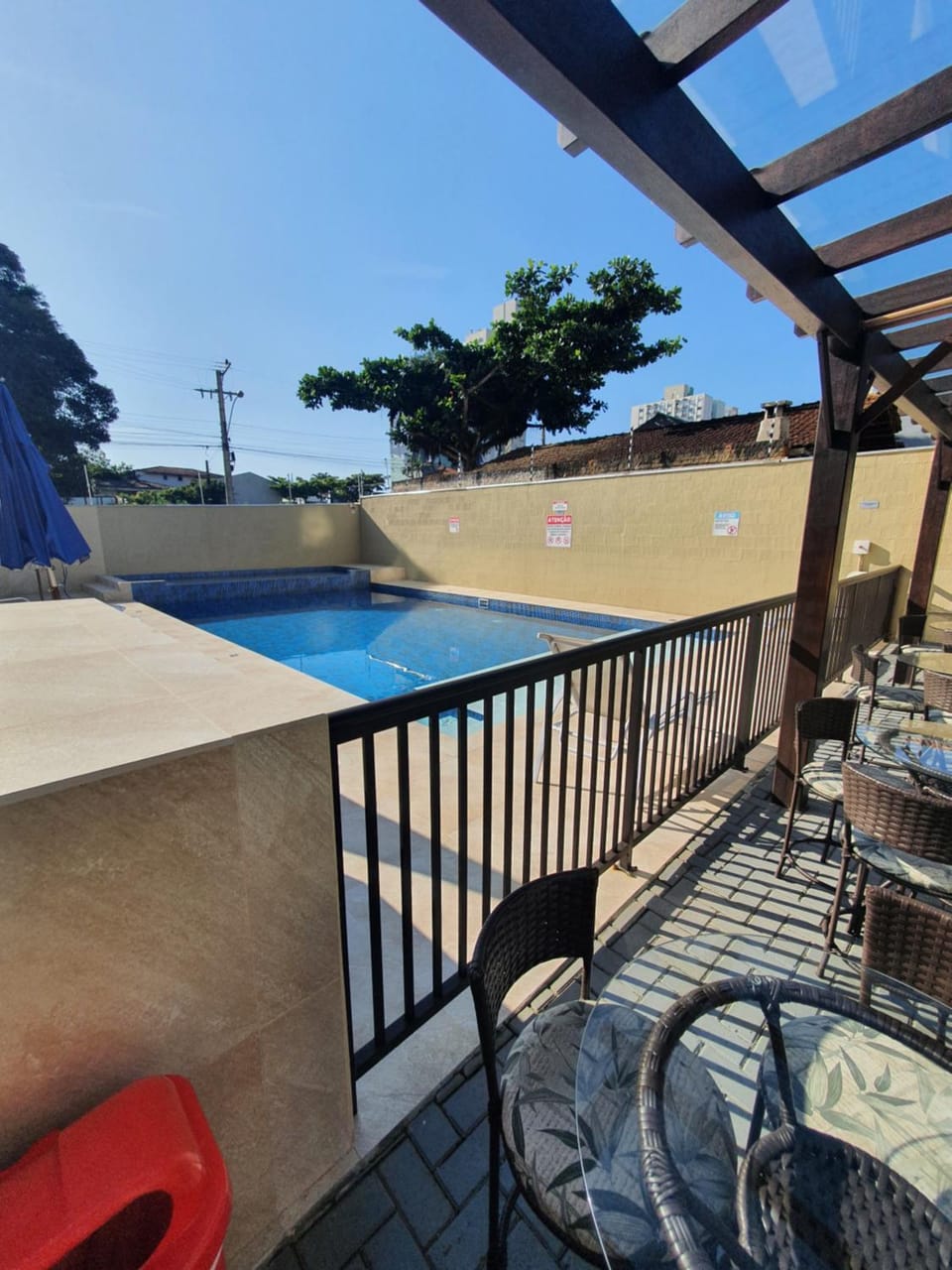 Pool view, Swimming pool, Swimming pool