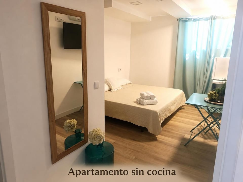HOTEL apartamentos SEVEN ROOMS Apartment hotel in Punta Umbría