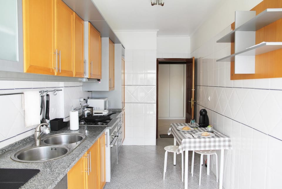 Communal kitchen